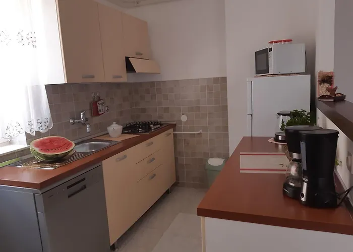 Apartman Alice Póla